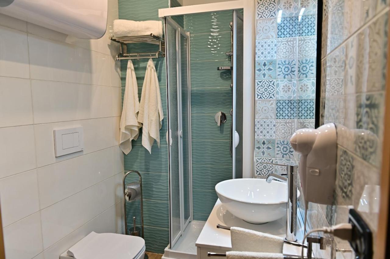 Balzico House Apartment Salerno Bagian luar foto